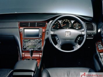 Honda Legend III (KA9) - Photo 3