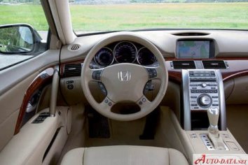 Honda Legend IV (KB1) - Photo 7