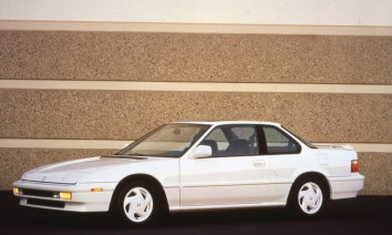 Honda Prelude III  (BA)