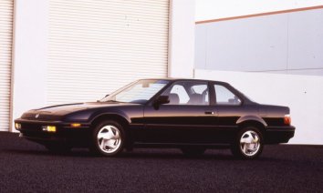 Honda Prelude III  (BA) - Photo 2