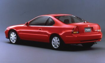 Honda Prelude IV  (BB) - Photo 3