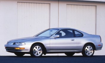 Honda Prelude IV  (BB) - Photo 4