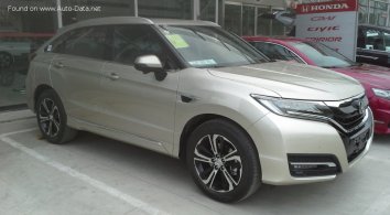 Honda UR-V    - Photo 5
