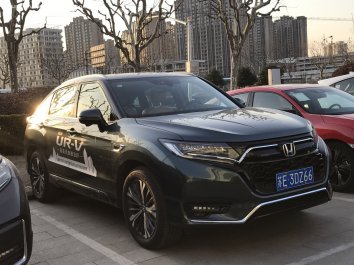 Honda UR-V   (facelift 2020) - Photo 3