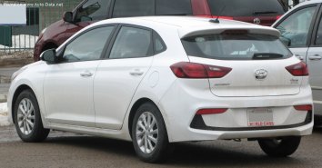 Hyundai Accent V Hatchback  