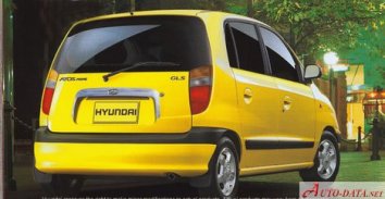 Hyundai Atos Prime   - Photo 2