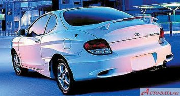 Hyundai Coupe I  (RD2 facelift 1999) - Photo 2