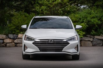 Hyundai Elantra VI  (AD facelift 2019) - Photo 6