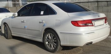 Hyundai Grandeur/Azera IV  (TG facelift 2009) - Photo 2