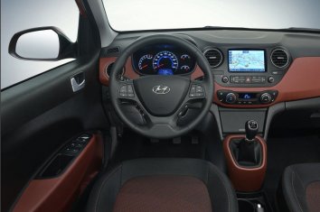 Hyundai i10 II  (facelift 2016) - Photo 4