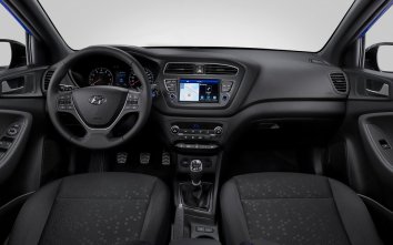 Hyundai i20 Active  (facelift 2018) - Photo 5