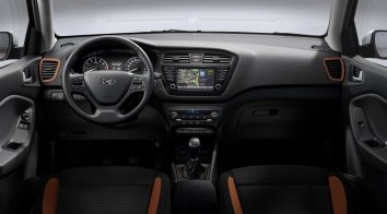 Hyundai i20 Coupe  - Photo 3