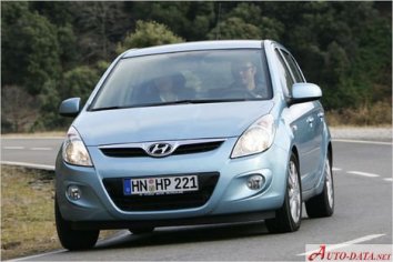 Hyundai i20 I  (PB) - Photo 2
