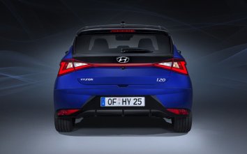 Hyundai i20 III   - Photo 4