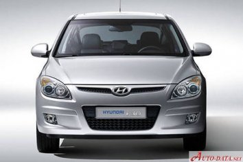 Hyundai i30 I  - Photo 6