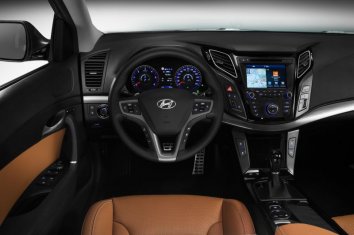 Hyundai i40 Combi  (facelift 2015) - Photo 3