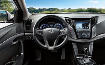 Hyundai i40 Combi  (facelift 2018) - Photo 3