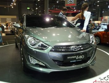 Hyundai i40 Sedan   - Photo 2