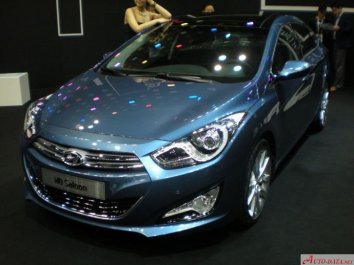 Hyundai i40 Sedan   - Photo 4