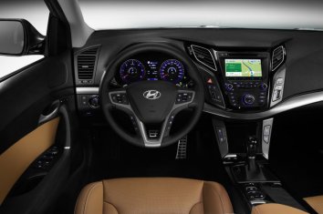 Hyundai i40 Sedan  (facelift 2015) - Photo 3
