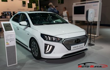 Hyundai IONIQ   (facelift 2019)