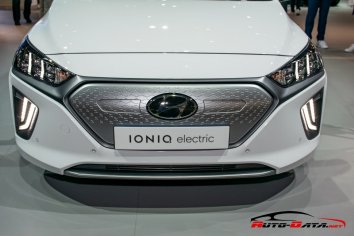 Hyundai IONIQ   (facelift 2019) - Photo 2