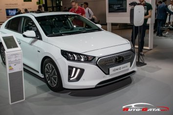 Hyundai IONIQ   (facelift 2019) - Photo 5