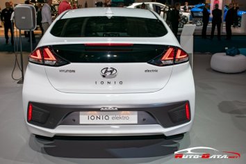 Hyundai IONIQ   (facelift 2019) - Photo 7