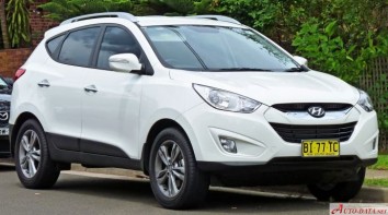 Hyundai ix35 2011: Motorizaciones y datos técnicos