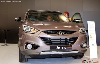 Hyundai ix35   (Facelift 2013)