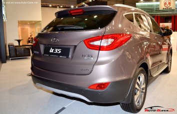 Hyundai ix35   (Facelift 2013) - Photo 3