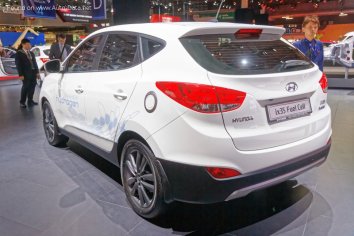 Hyundai ix35 FCEV  - Photo 4