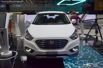 Hyundai ix35 FCEV  - Photo 5