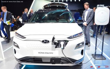 Hyundai Kona Electric   - Photo 7