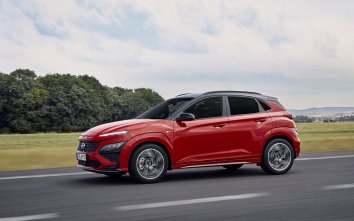 Hyundai Kona   (facelift 2020) - Photo 3