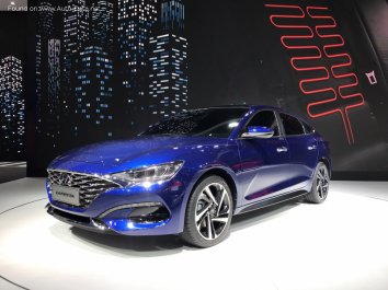 Hyundai Lafesta    - Photo 2