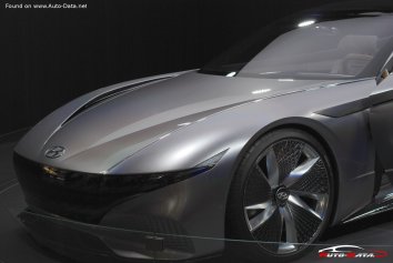 Hyundai Le Fil Rouge Concept  - Photo 3