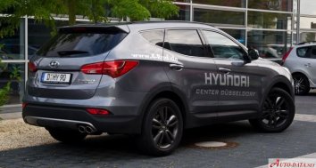 Hyundai Santa Fe III   - Photo 5