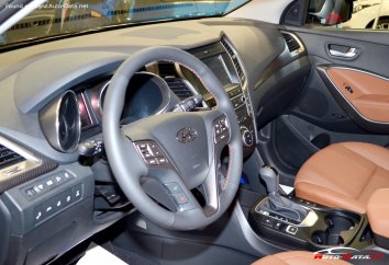 Hyundai Santa Fe III  (facelift 2015) - Photo 6