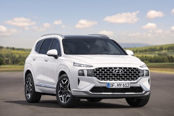 Hyundai Santa Fe IV  (facelift 2020)