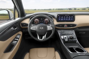 Hyundai Santa Fe IV  (facelift 2020) - Photo 4