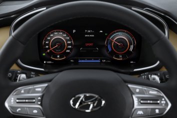 Hyundai Santa Fe IV  (facelift 2020) - Photo 6