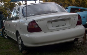 Hyundai Sonata III  (Y3 facelift 1996) - Photo 2
