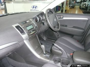 Hyundai Sonata V  (NF facelift 2008) - Photo 3