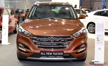 Hyundai Tucson III   - Photo 2