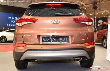 Hyundai Tucson III   - Photo 3