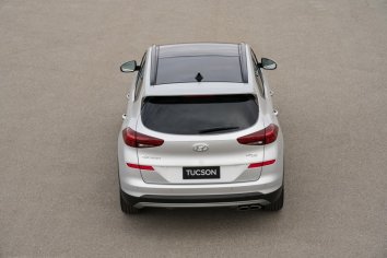 Hyundai Tucson III  (facelift 2018) - Photo 3