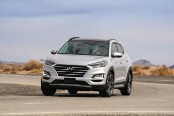 Hyundai Tucson III  (facelift 2018) - Photo 7