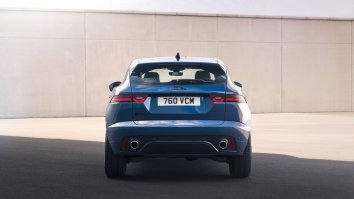 Jaguar E-Pace   (facelift 2020) - Photo 6