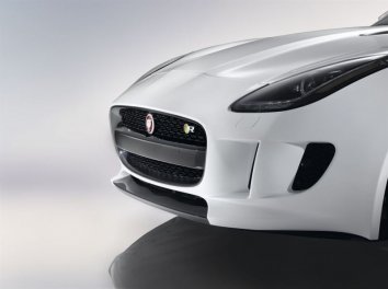 Jaguar F-type Coupe   - Photo 6